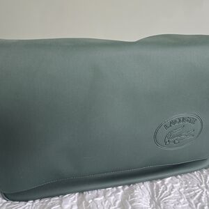 Lacoste Green Men's Bag